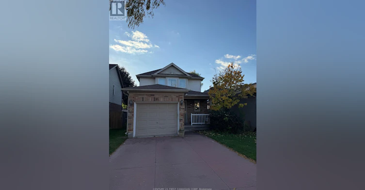 75 Rossmore Court, London, ON, N6C 6B7