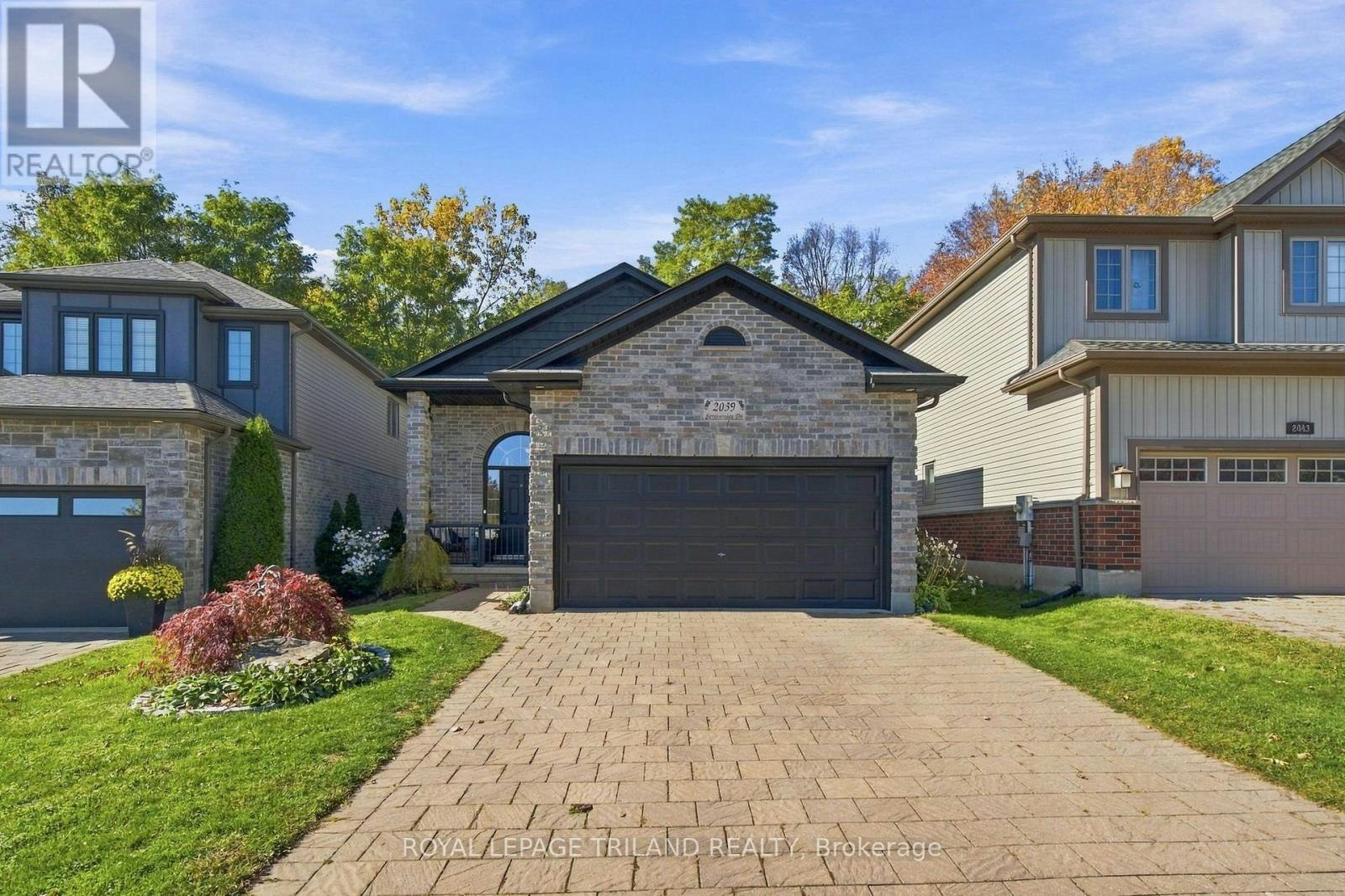 2039 Springridge Drive, London, ON, N5X 0H1