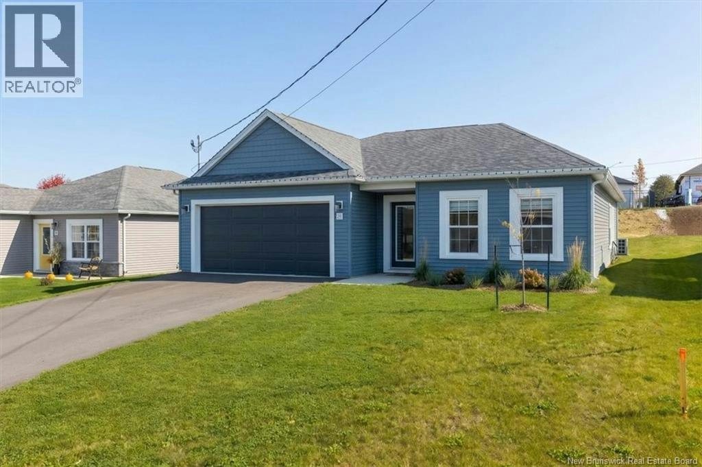 26 Buchanan Drive, Sussex Corner, NB, E4E 0B6