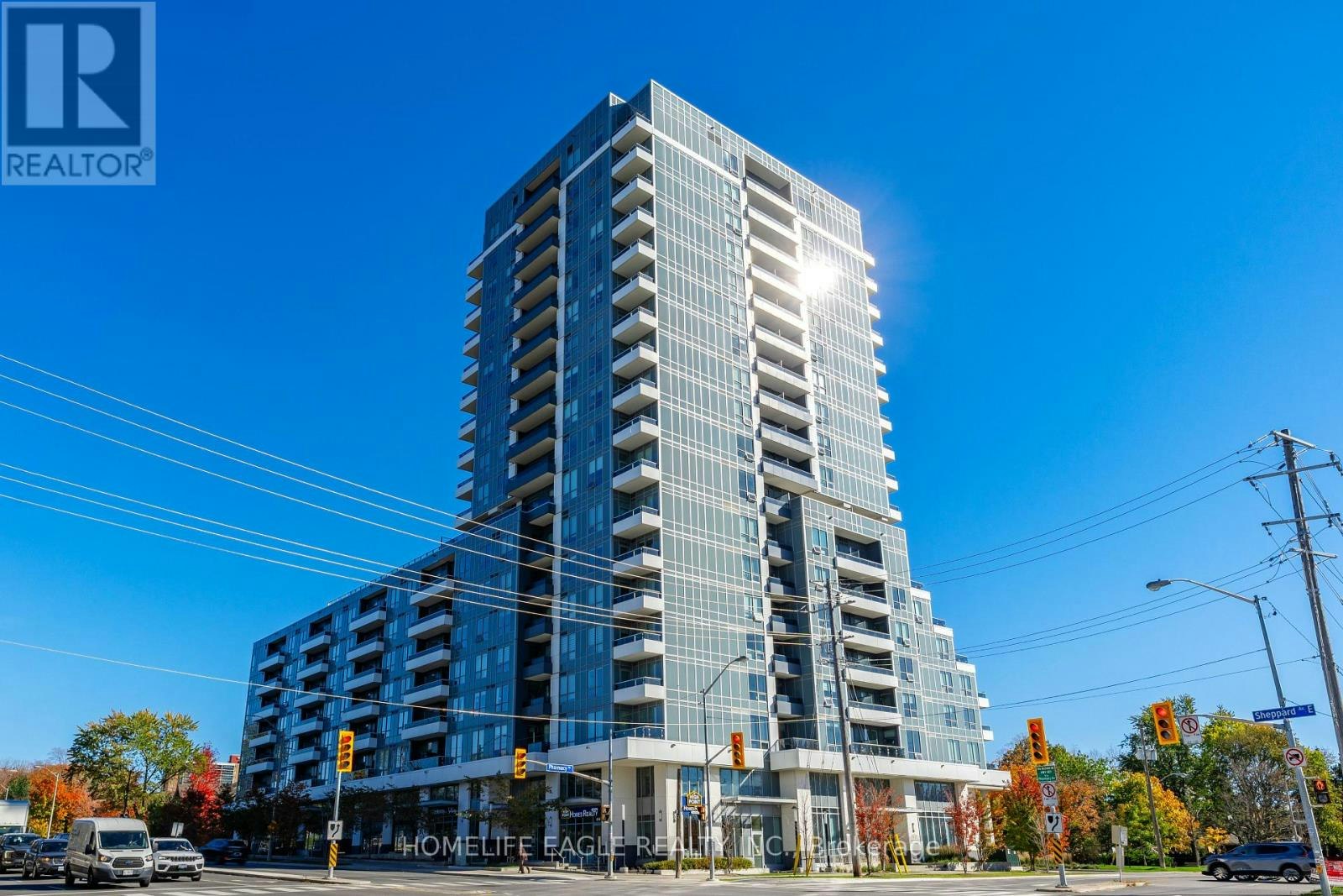 710-3121 Sheppard Avenue E, Toronto, ON, M1T 0B6