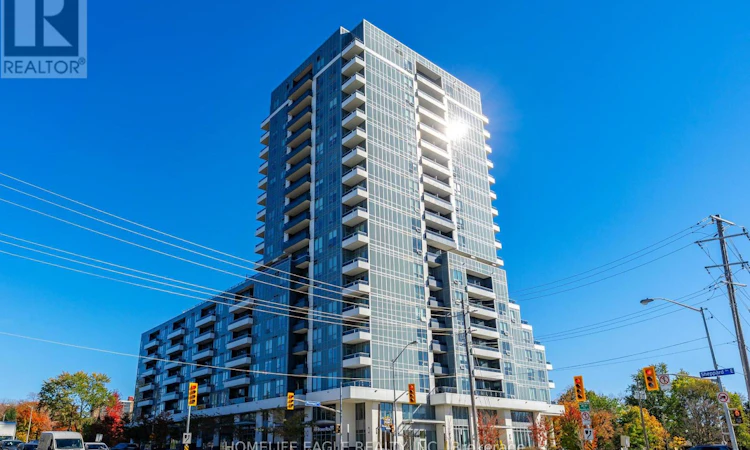 710-3121 Sheppard Avenue E