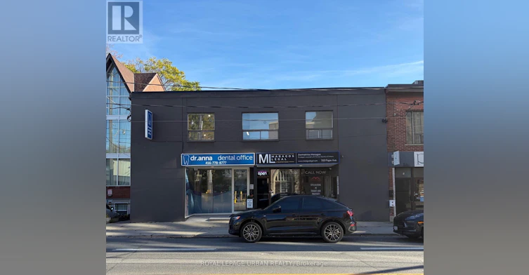 203-765 Pape Avenue, Toronto, ON, M4K 3T2