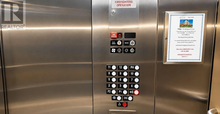 1005-4 Elsinore Path, Toronto, ON, M8V 4G7 - 7