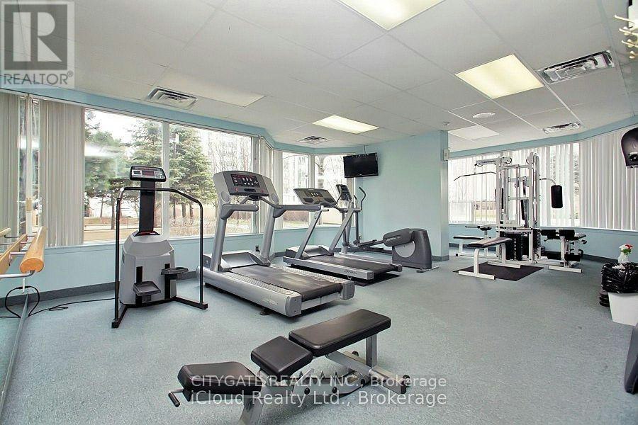 1111-135 Hillcrest Avenue, Mississauga, ON, L5B 4B1 - 22