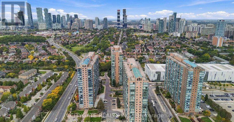 1111-135 Hillcrest Avenue, Mississauga, ON, L5B 4B1 - 2