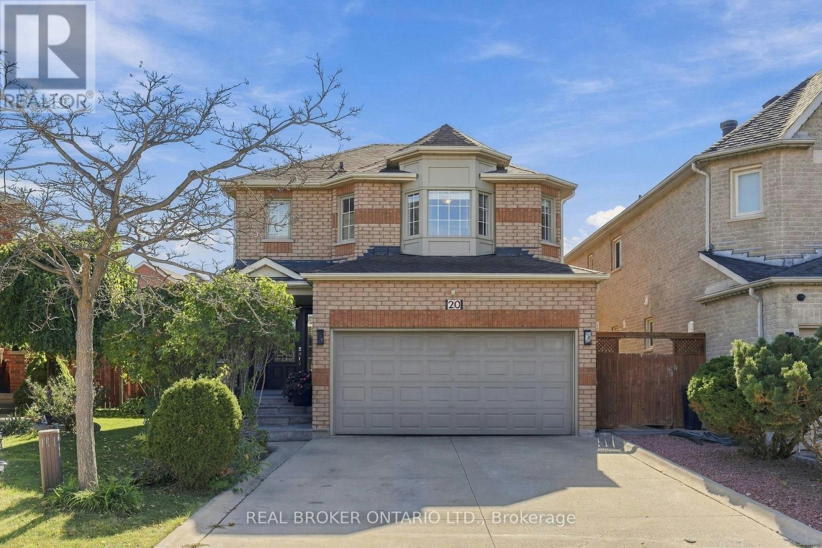 20 Kendra Court, Brampton, ON, L7A 1L8
