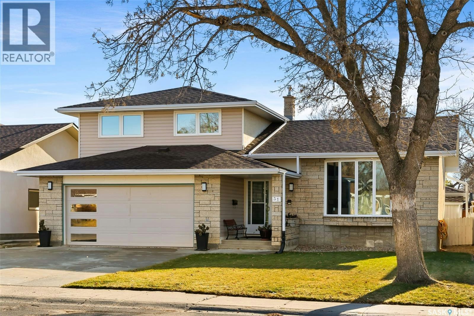 31 Rink Avenue, Regina, SK, S4R 6L7