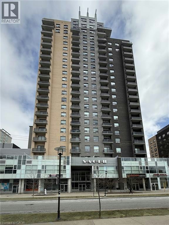 1202-318 Spruce Street, Waterloo, ON, N2L 3H6