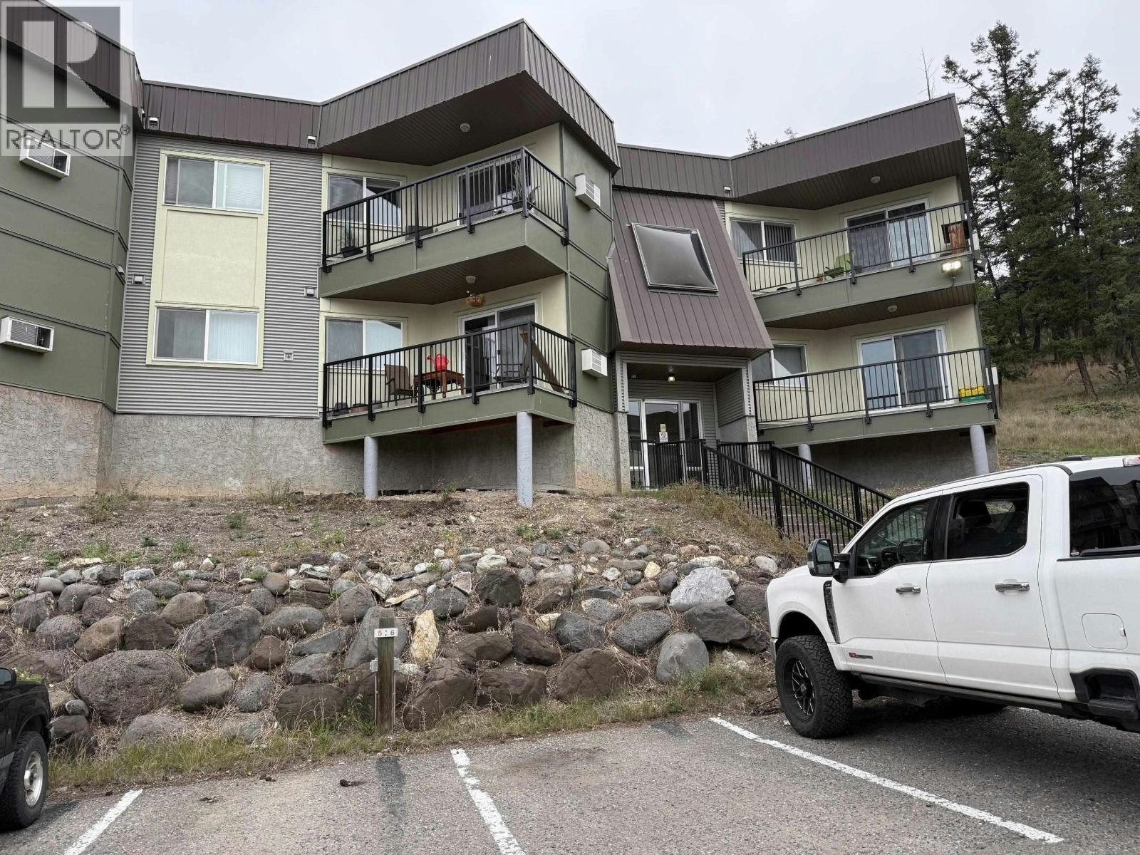 303-282 N Broadway Avenue, Williams Lake, BC, V2G 4J8