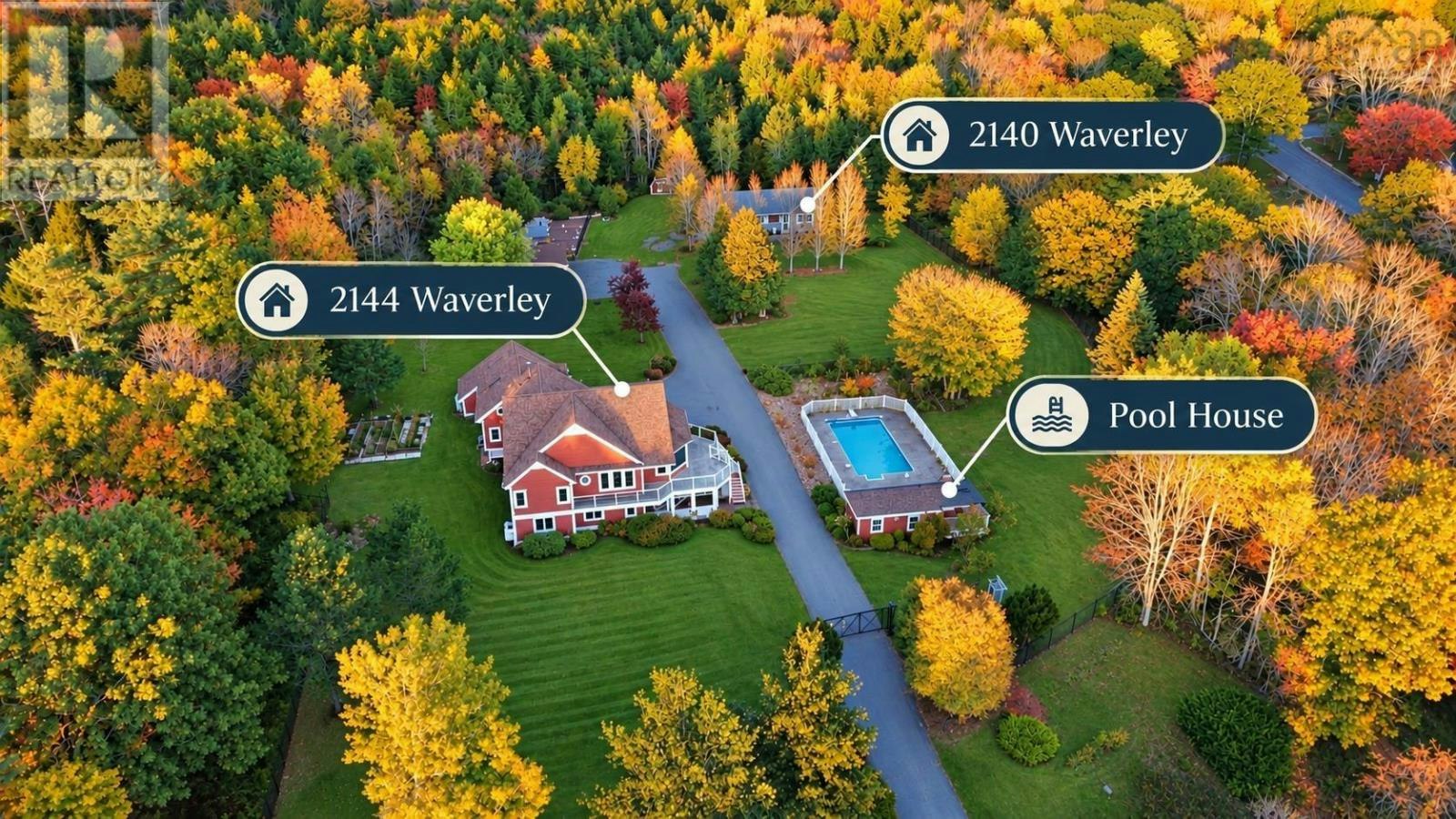 2140-2144 Waverley Road, Waverley, NS, B2R 1Y9