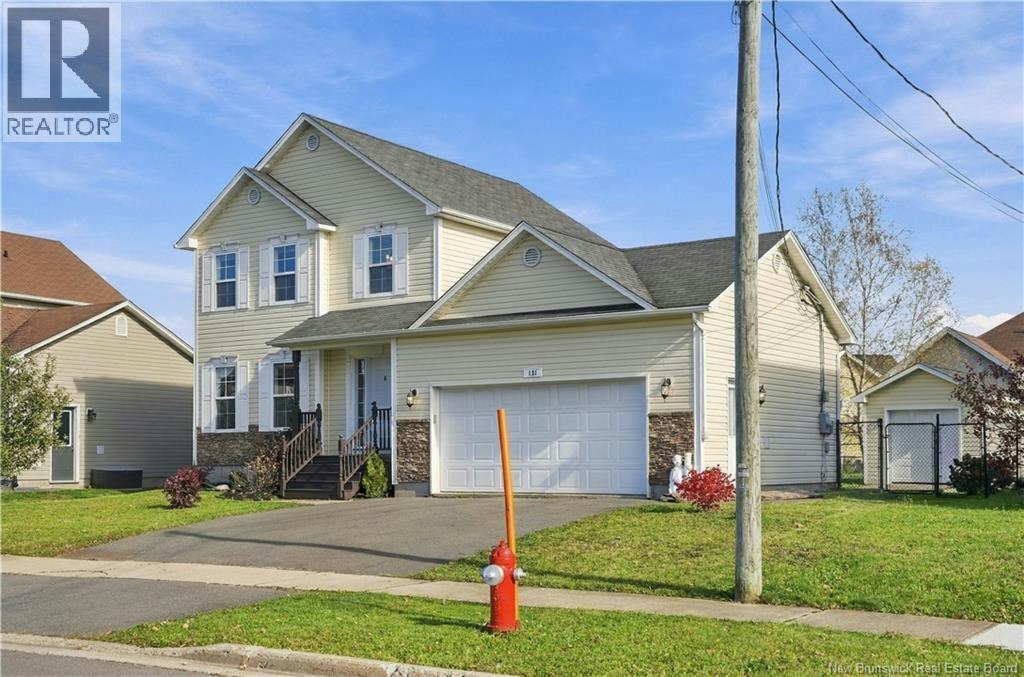 131 Teaberry Avenue, Moncton, NB, E1G 0E8