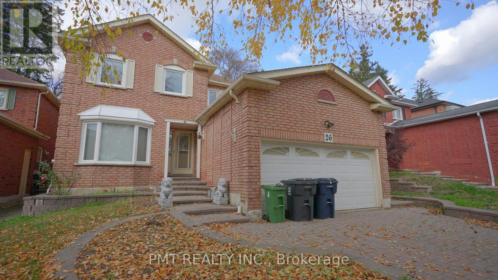 MAIN-26 Dartmoor Drive, Toronto, ON, M1E 5B2