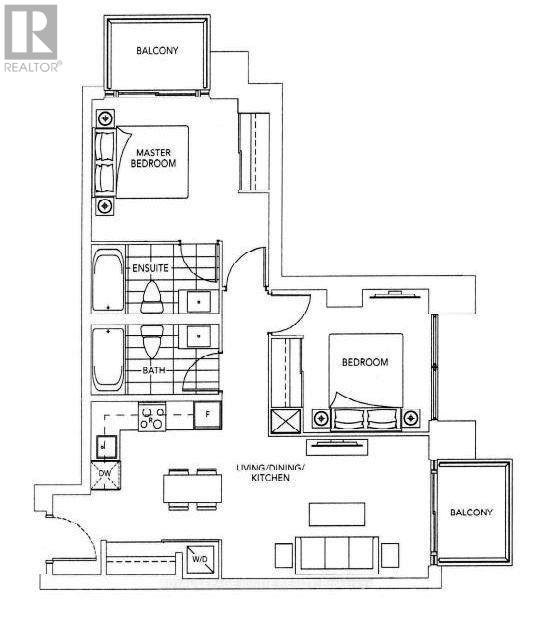 311-38 Honeycrisp Crescent, Vaughan, ON, L4K 0M8 - 2