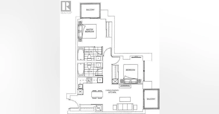 311-38 Honeycrisp Crescent, Vaughan, ON, L4K 0M8 - 2