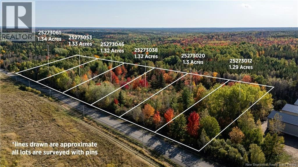 Lot 79-10 De La Traverse, Saint-Paul, NB, E4T 3M6