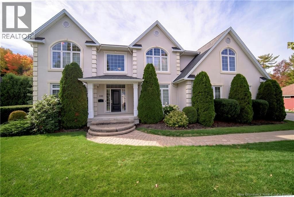 190 Marlborough Drive, Fredericton, NB, E3B 0B2