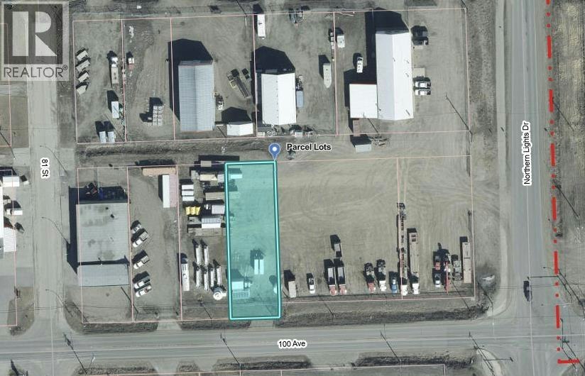 LOT 4-100 Avenue Northern Lights Drive, Fort St. John, BC, V1J 2A1