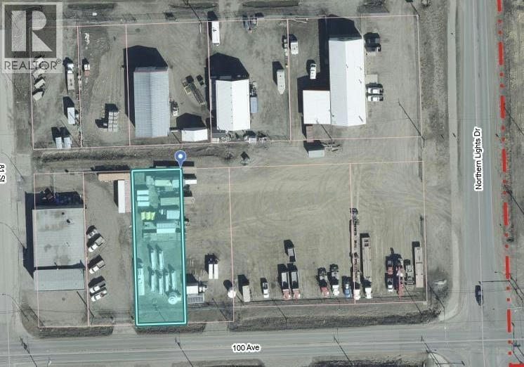 LOT 3-100 Avenue Northern Lights Drive, Fort St. John, BC, V1J 2A1