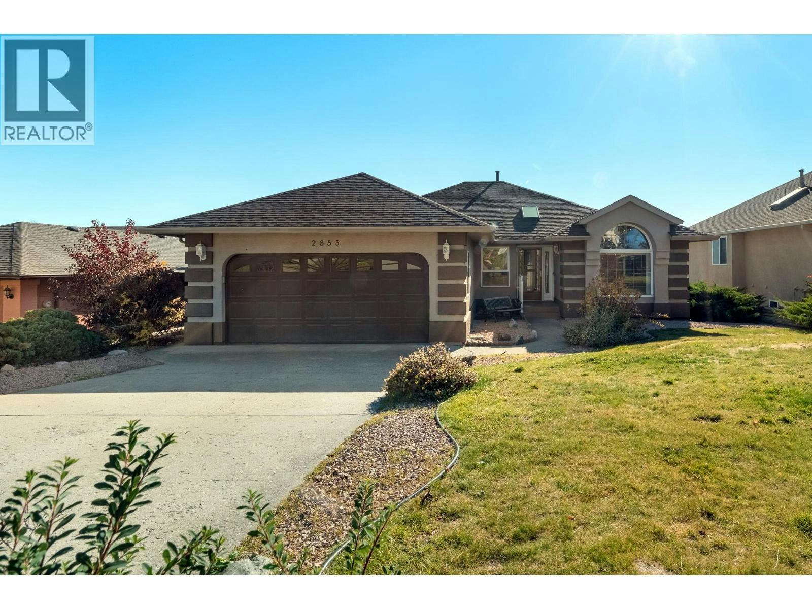 2653 Wild Horse Drive, West Kelowna, BC, V4T 2K9