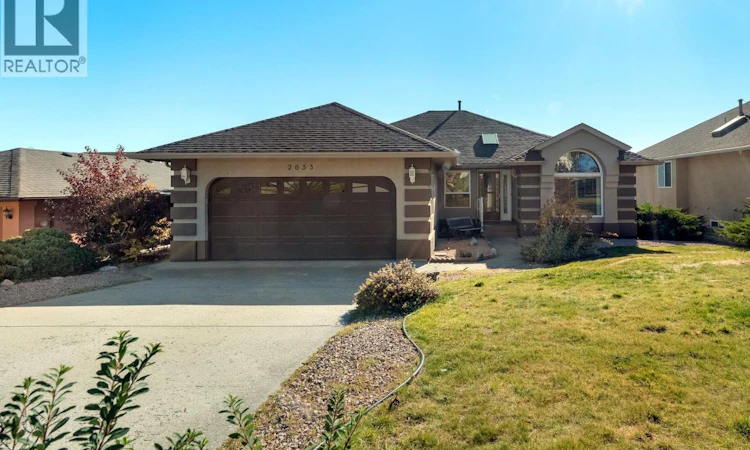2653 Wild Horse Drive