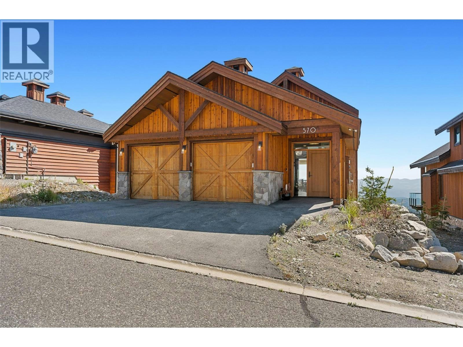 lot 63-570 Feathertop Way, Big White, BC, V1P 1P3