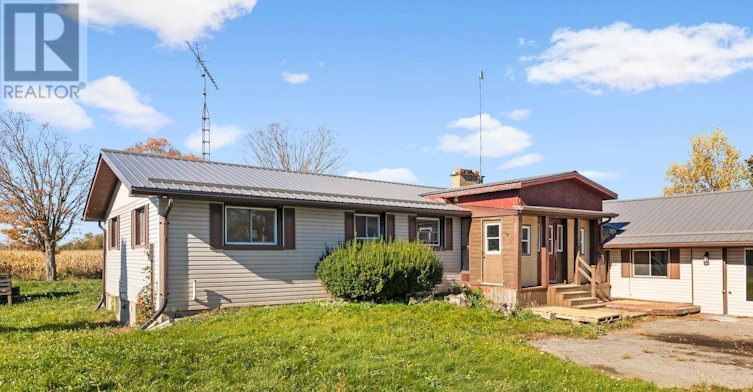 MAIN HOUSE-10700 Old Scugog Road, Scugog, ON, L0B 1B0