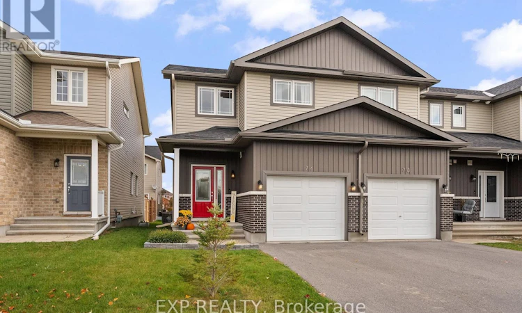 76 Vimy Ridge Crescent