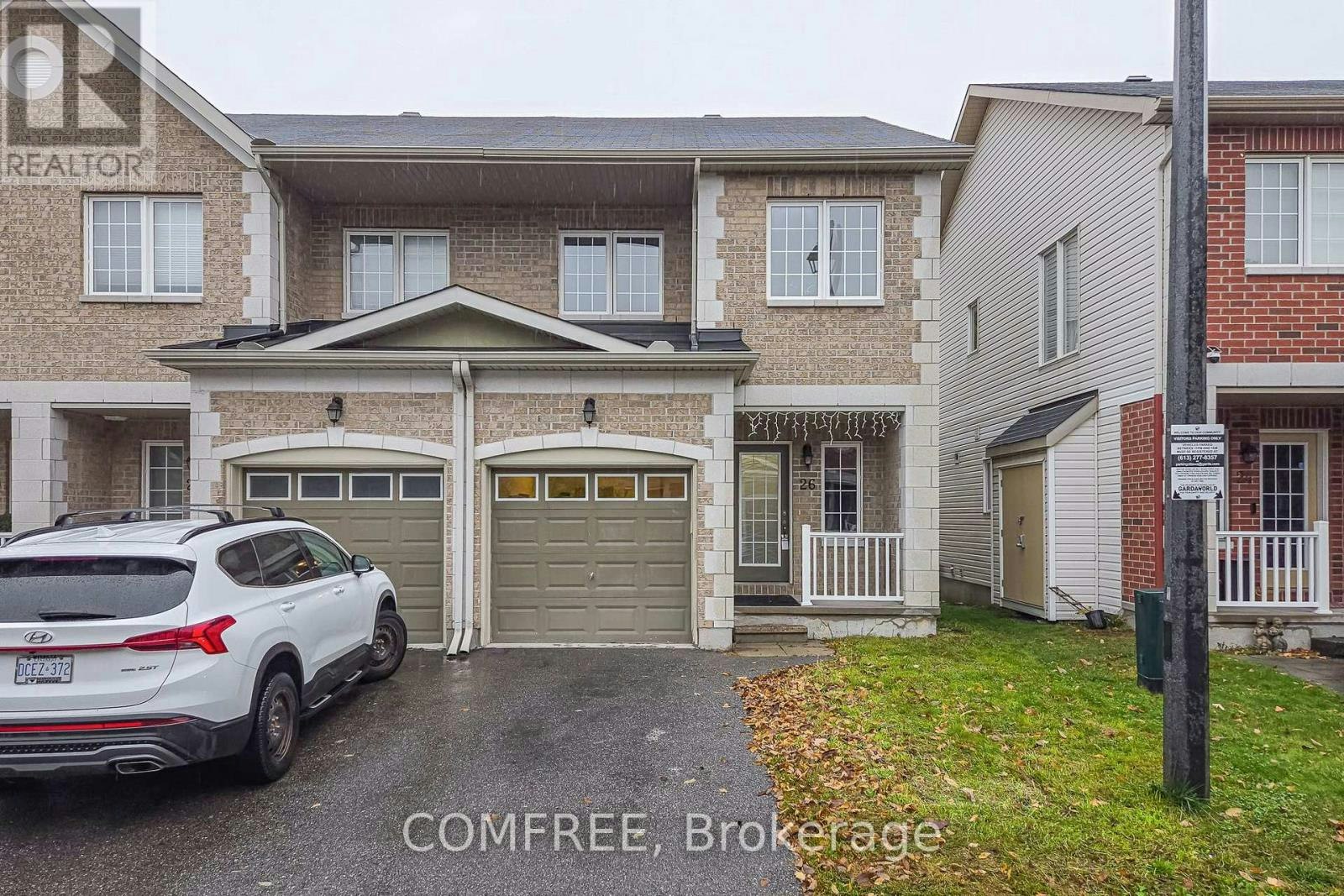26 Dundalk Private, Ottawa, ON, K2J 0J5
