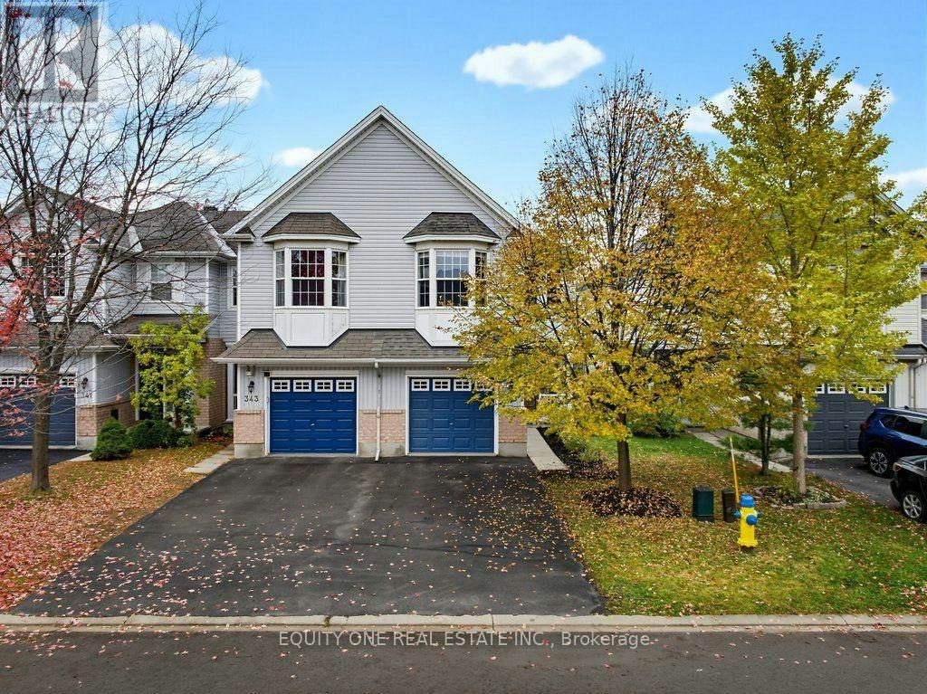 345 Applecross Crescent, Ottawa, ON, K2K 0C3