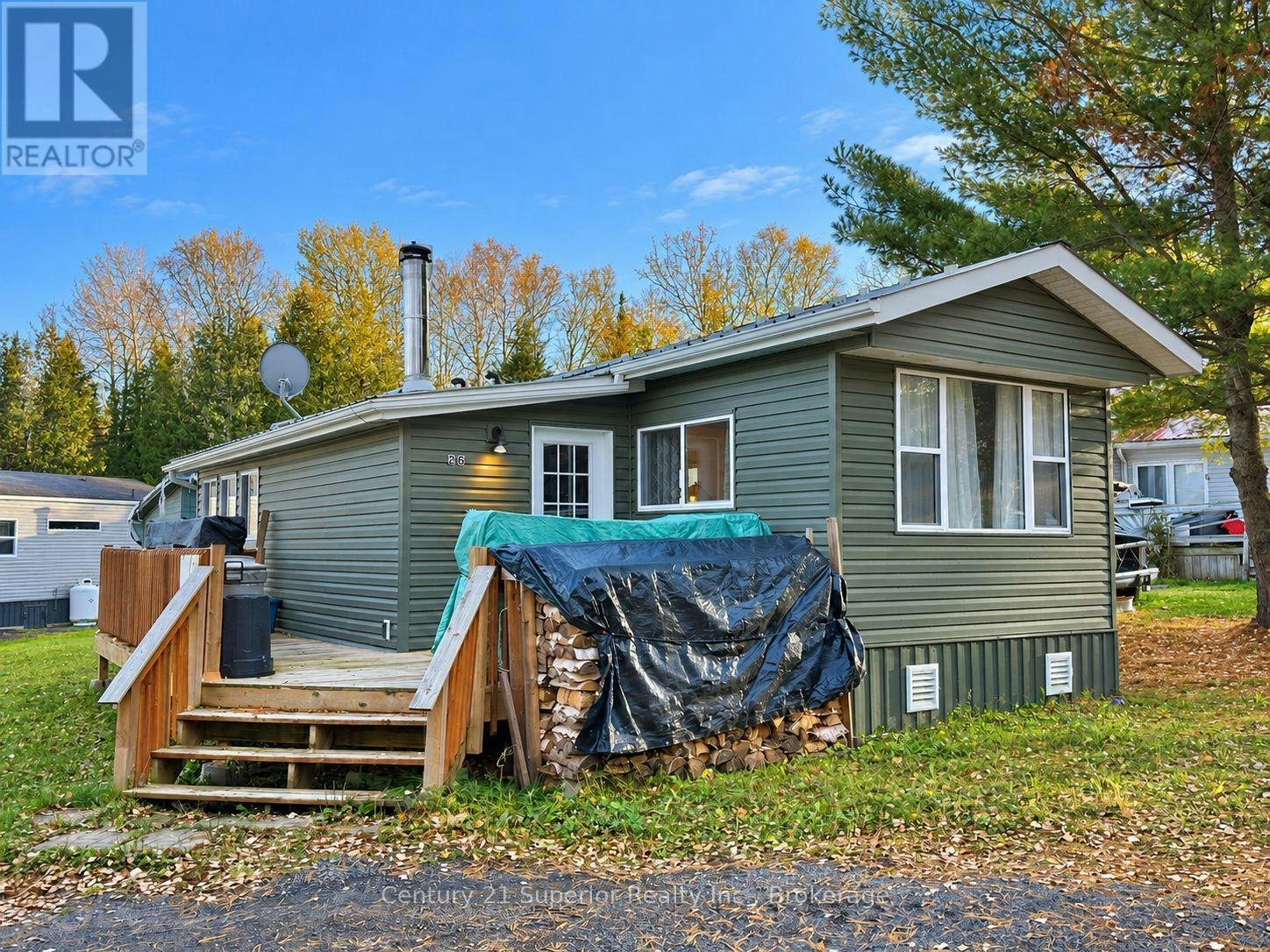 26-18 Wild Rose Road, Wiggins Township, ON, P7G 0T1