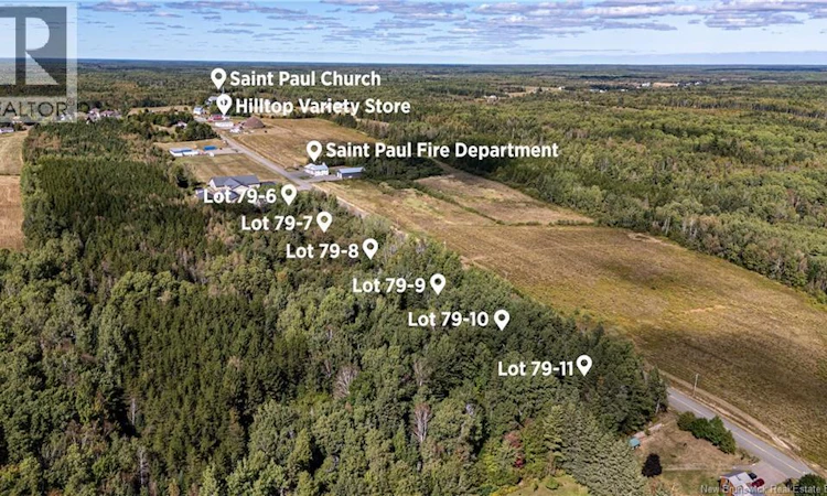 Lot 79-6 De La Traverse
