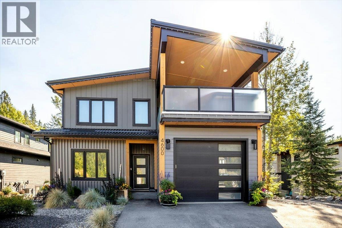 4600 Alpine Way, Fernie, BC, V0B 1M6