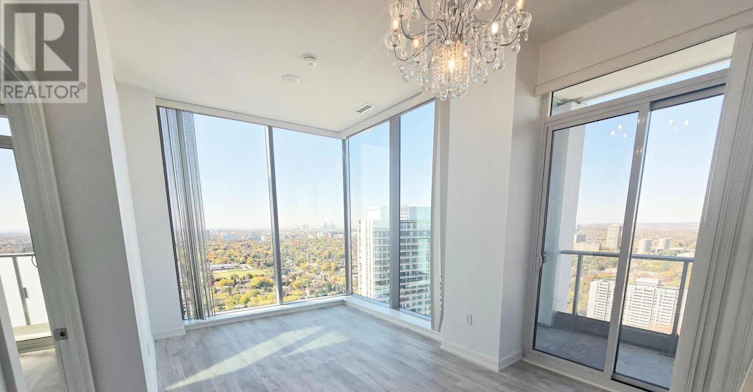 3408 Furnished 8 Olympic Garden Drive, Toronto, ON, M2M 0B9 - 9