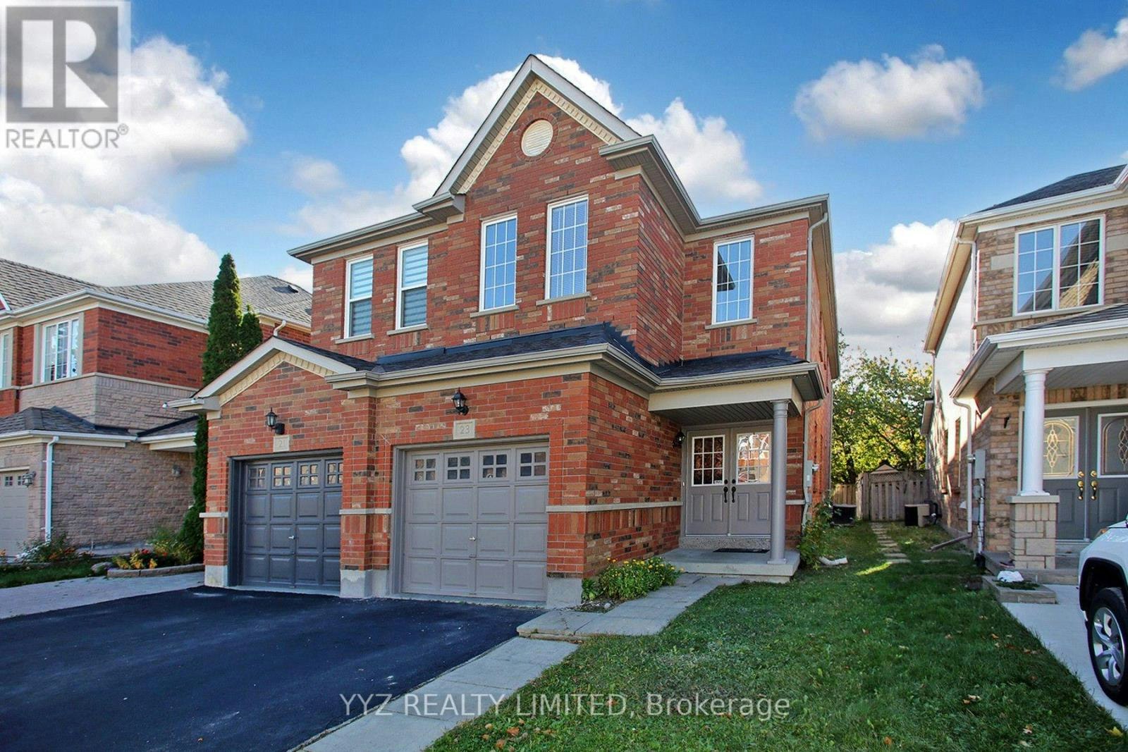 23 Belvia Drive, Vaughan, ON, L4K 5J6