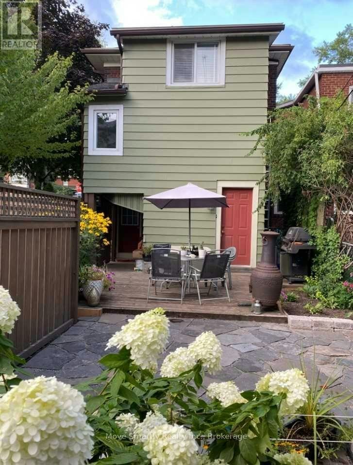BASEMENT-11B Wanda Road, Toronto, ON, M6P 1C4 - 2