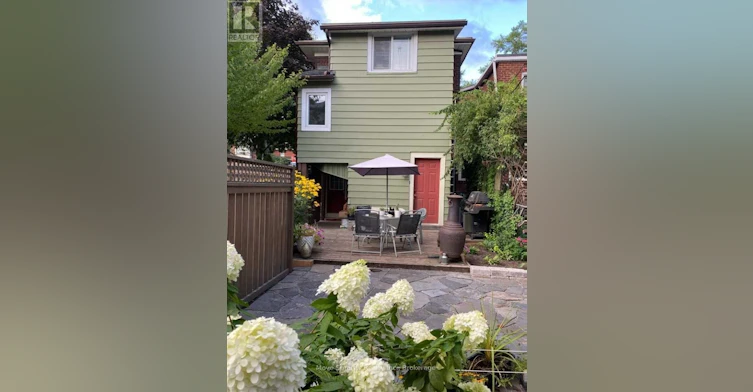 BASEMENT-11B Wanda Road, Toronto, ON, M6P 1C4 - 2