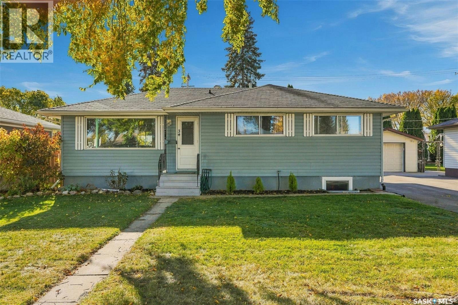 34 Mcaskill Crescent, Saskatoon, SK, S7J 2P5