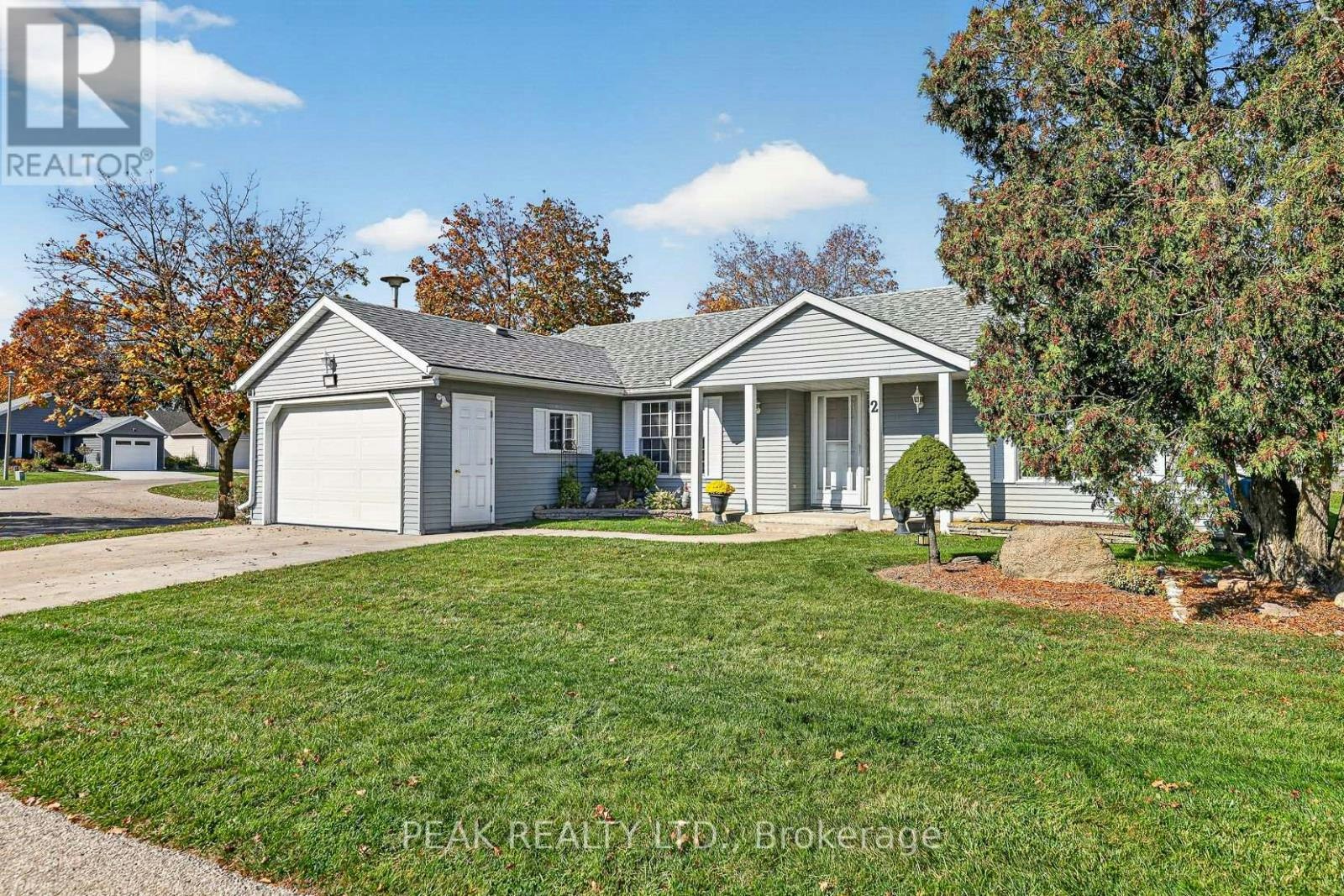 2 Garden Place, Township of Wilmot, ON, N3A 2E6