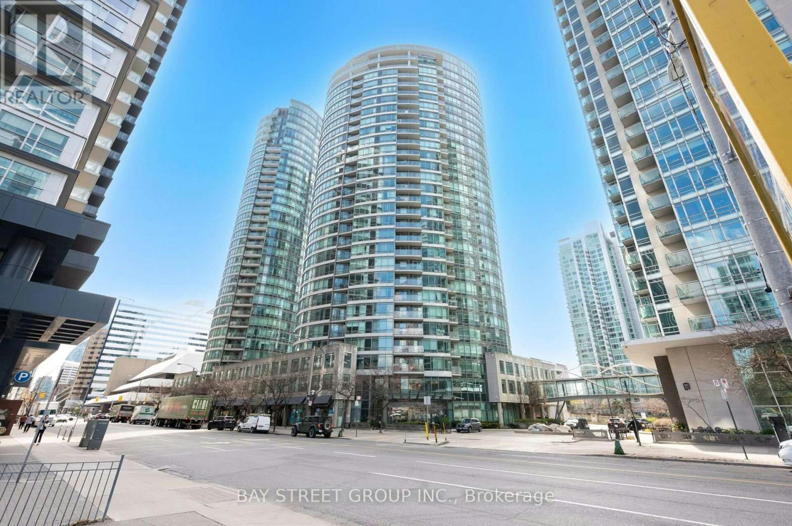 2311-373 Front Street W, Toronto, ON, M5V 3R7