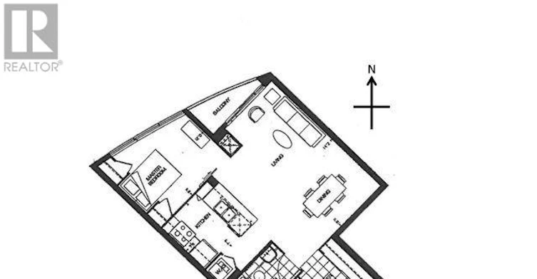 2311-373 Front Street W, Toronto, ON, M5V 3R7 - 2