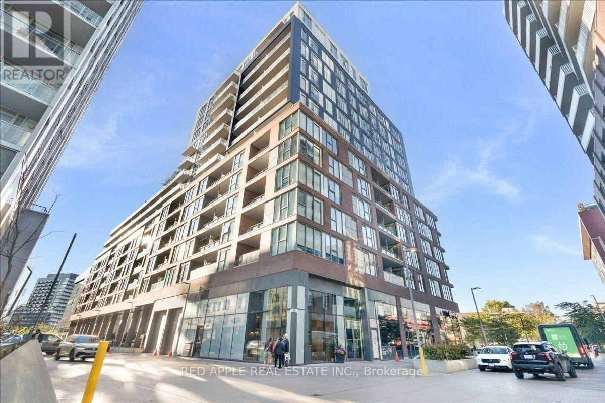 207-30 Baseball Place, Toronto, ON, M4M 0E8 - 6