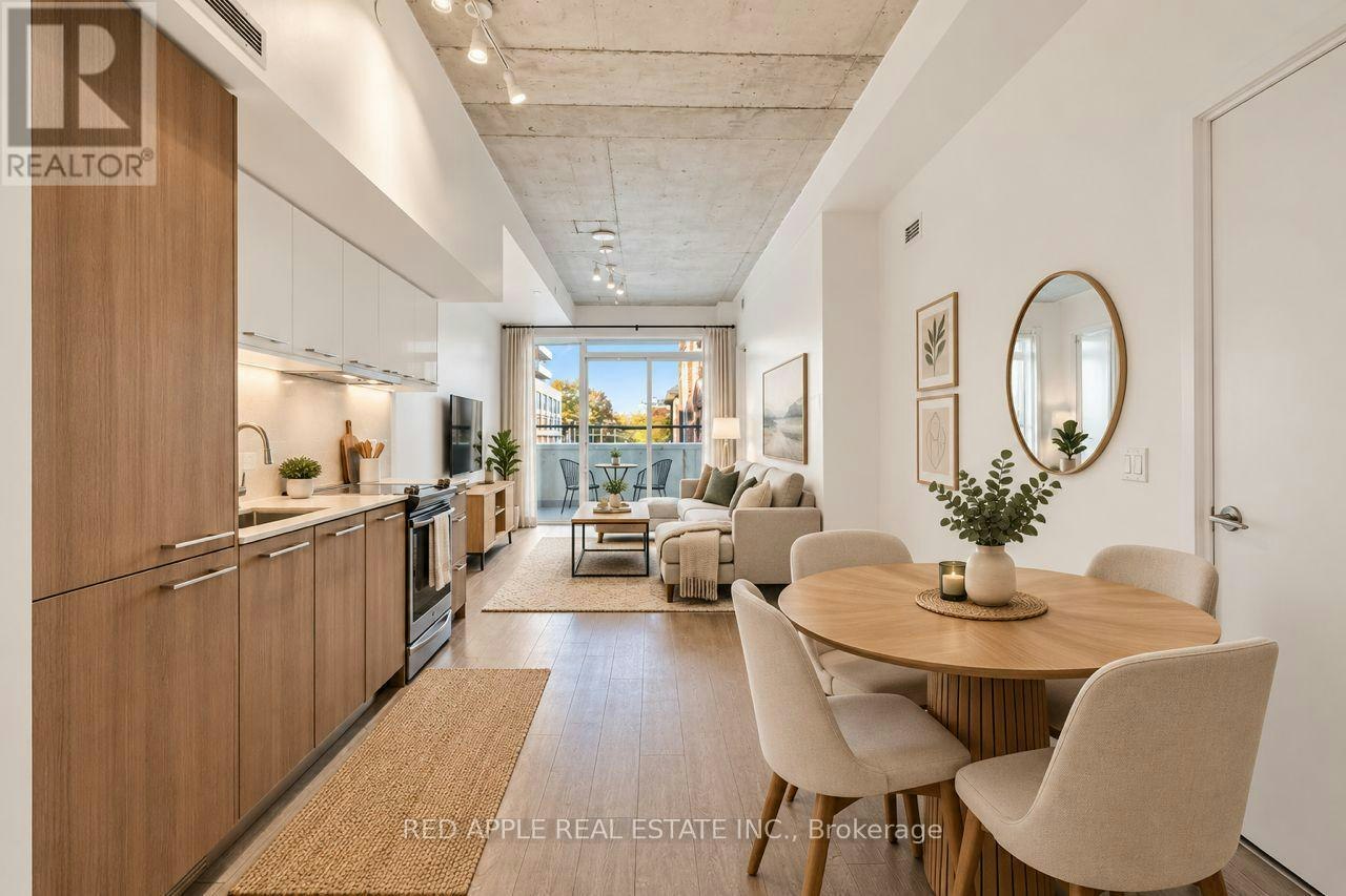207-30 Baseball Place, Toronto, ON, M4M 0E8 - 12