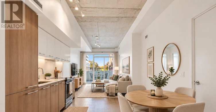207-30 Baseball Place, Toronto, ON, M4M 0E8 - 12