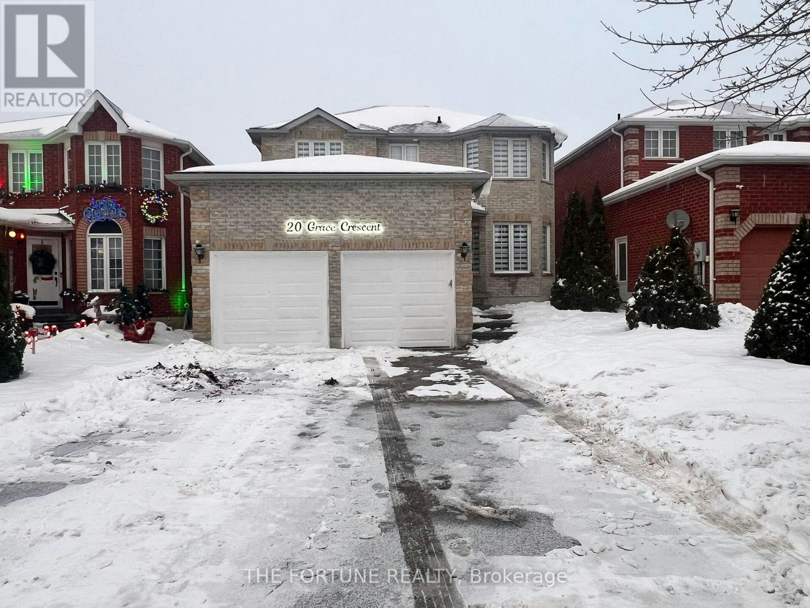 20 Grace Crescent, Barrie, ON, L4N 9S8
