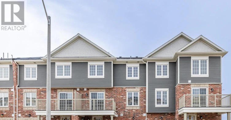 13 Silo Mews, Barrie, ON, L9J 0C2