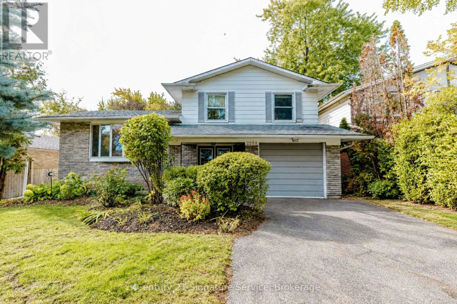 2588 Pinkwell Drive, Mississauga, ON, L5K 2B4