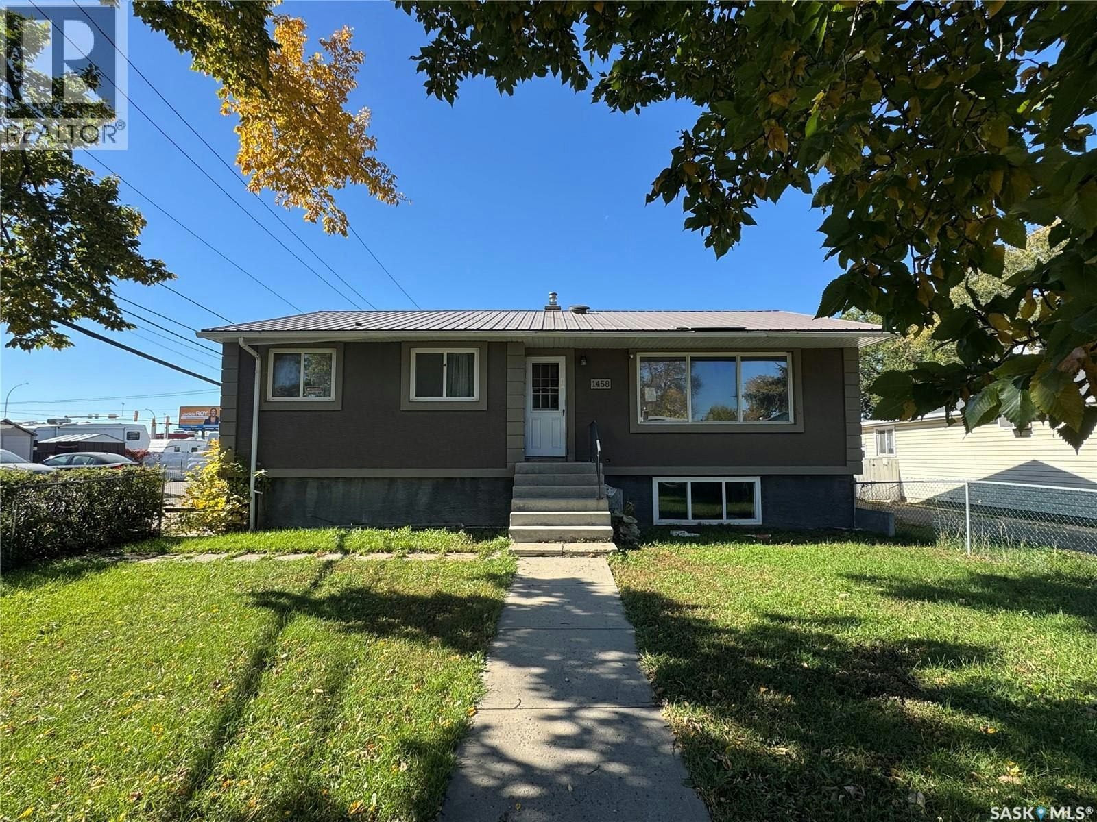 1458 Rothwell Street, Regina, SK, S4N 2B3