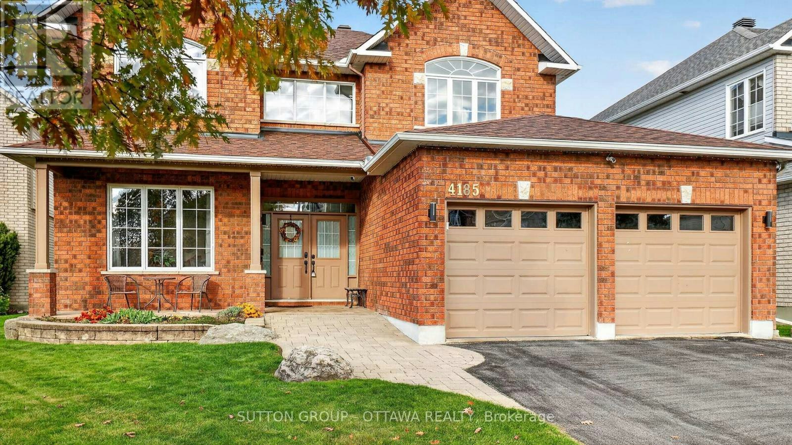 4185 Wolfe Point Way, Ottawa, ON, K1V 1P5