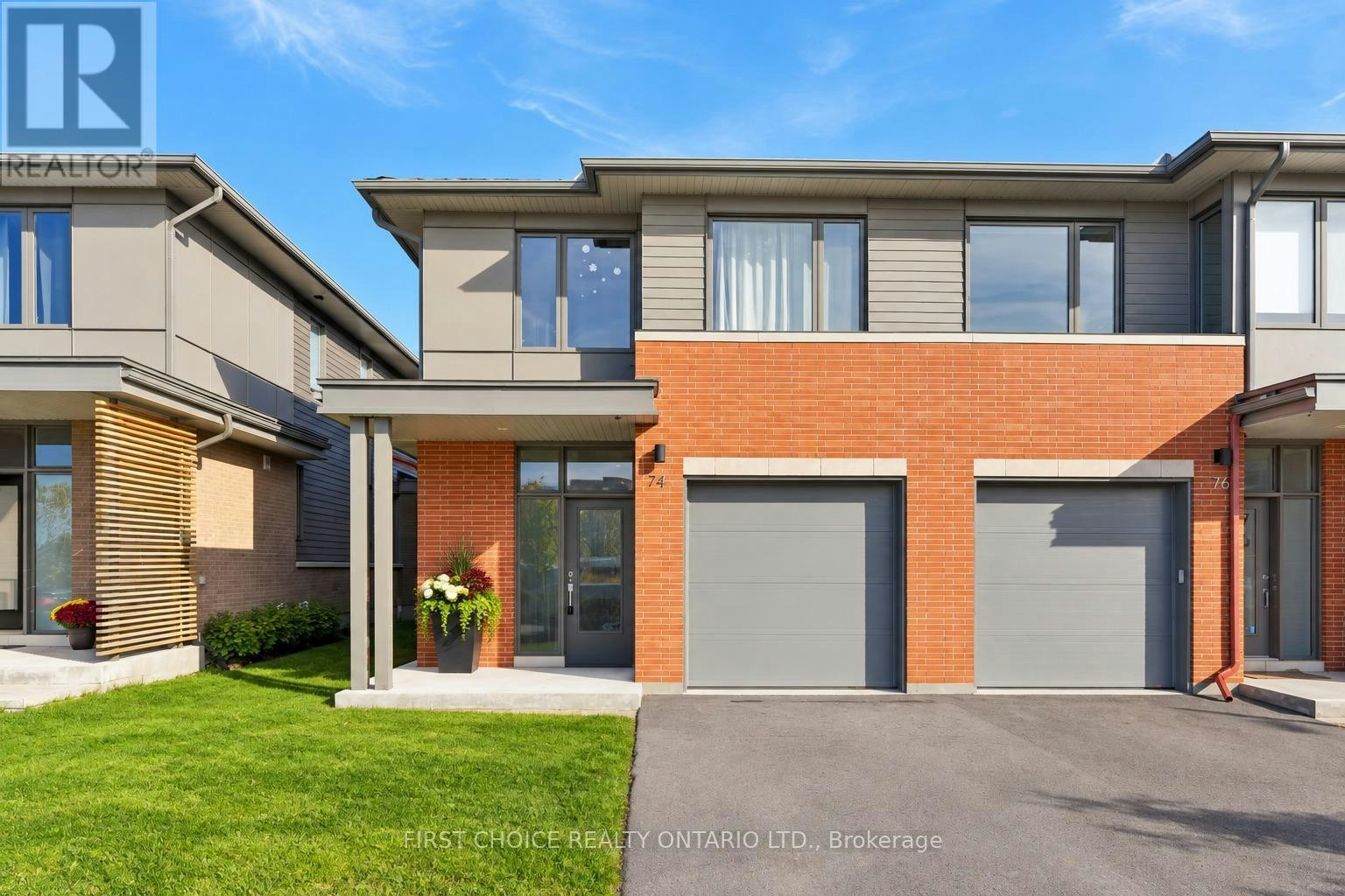 74 Michael Stoqua Street, Ottawa, ON, K1K 5A2