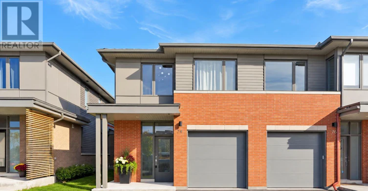 74 Michael Stoqua Street, Ottawa, ON, K1K 5A2
